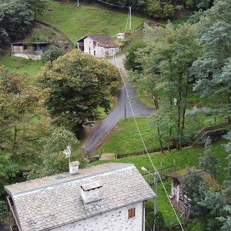B&B Al Carotin Mantello Eksteriør bilde