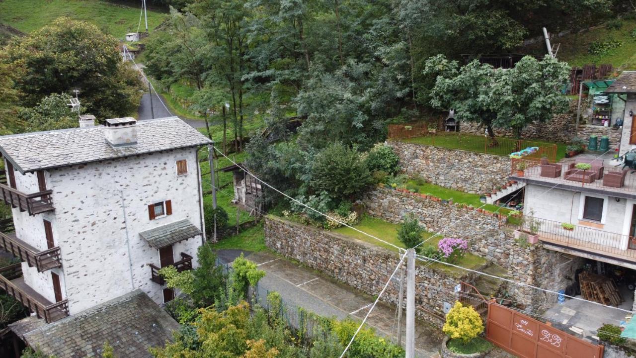 B&B Al Carotin Mantello Eksteriør bilde